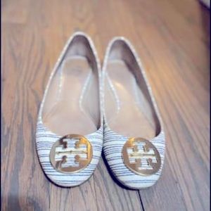 Tory Burch flats